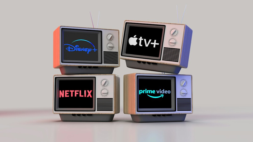 group of tv legends