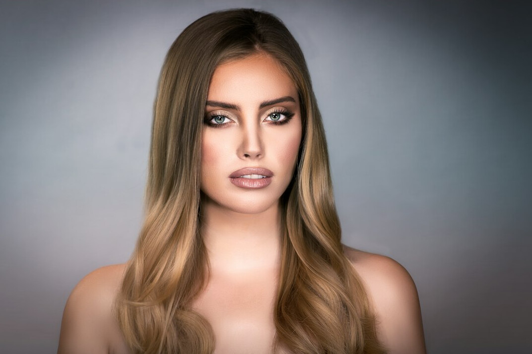 famous actress portrait