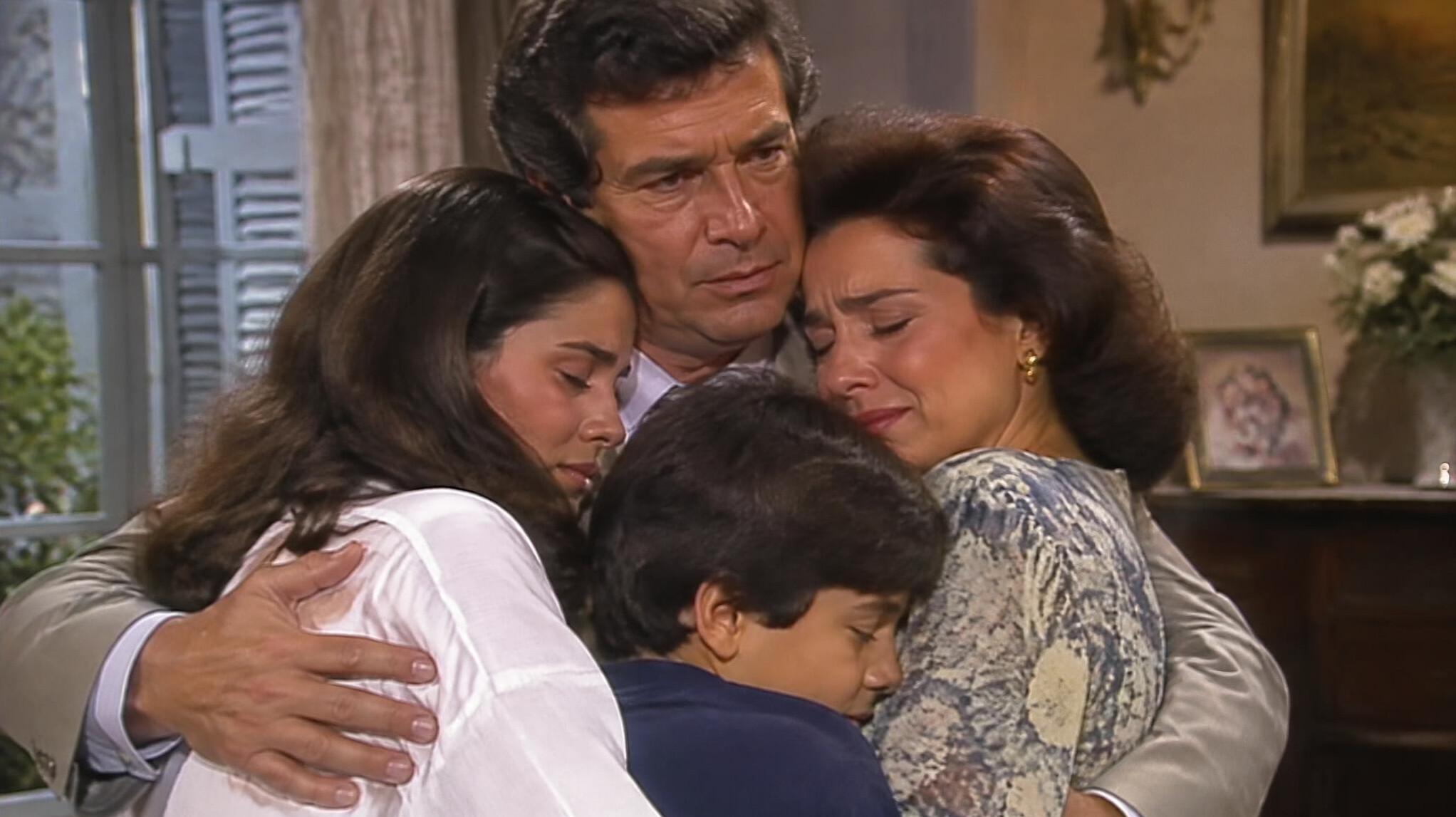 classic brazilian soap opera